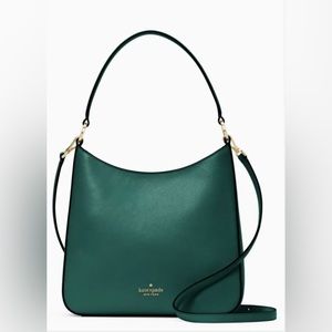 Kate Spade Perry Shoulder Bag, Deep Jade